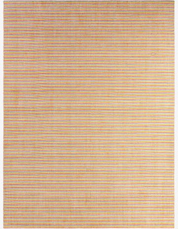 9' x 12' Hand Woven Happy Rugs Happy Home Wool