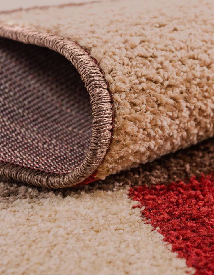 Detail image of 5' x 8' Harvest Rug