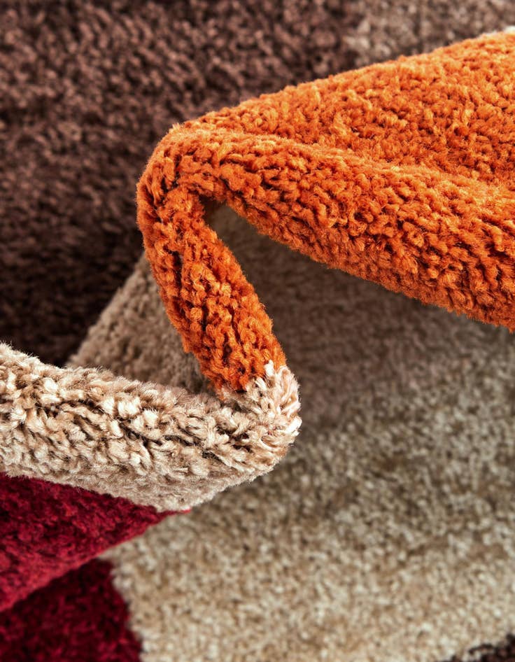 Detail image of 5' x 8' Harvest Rug