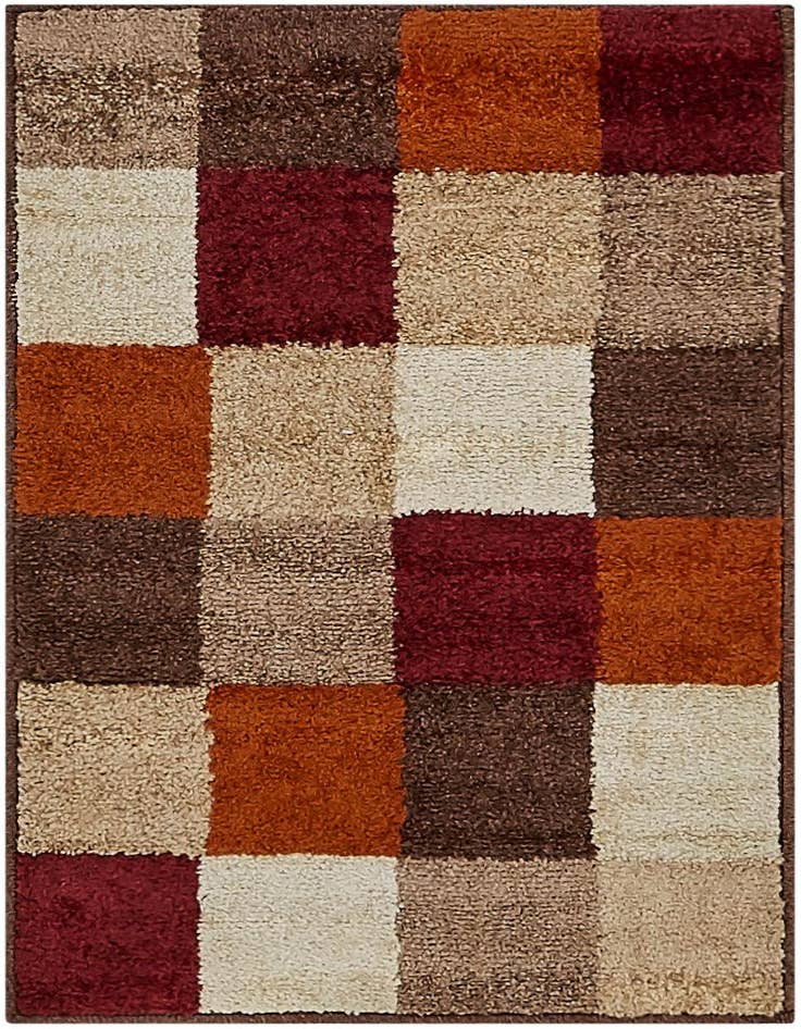 Detail image of 2' x 3' Harvest Rug