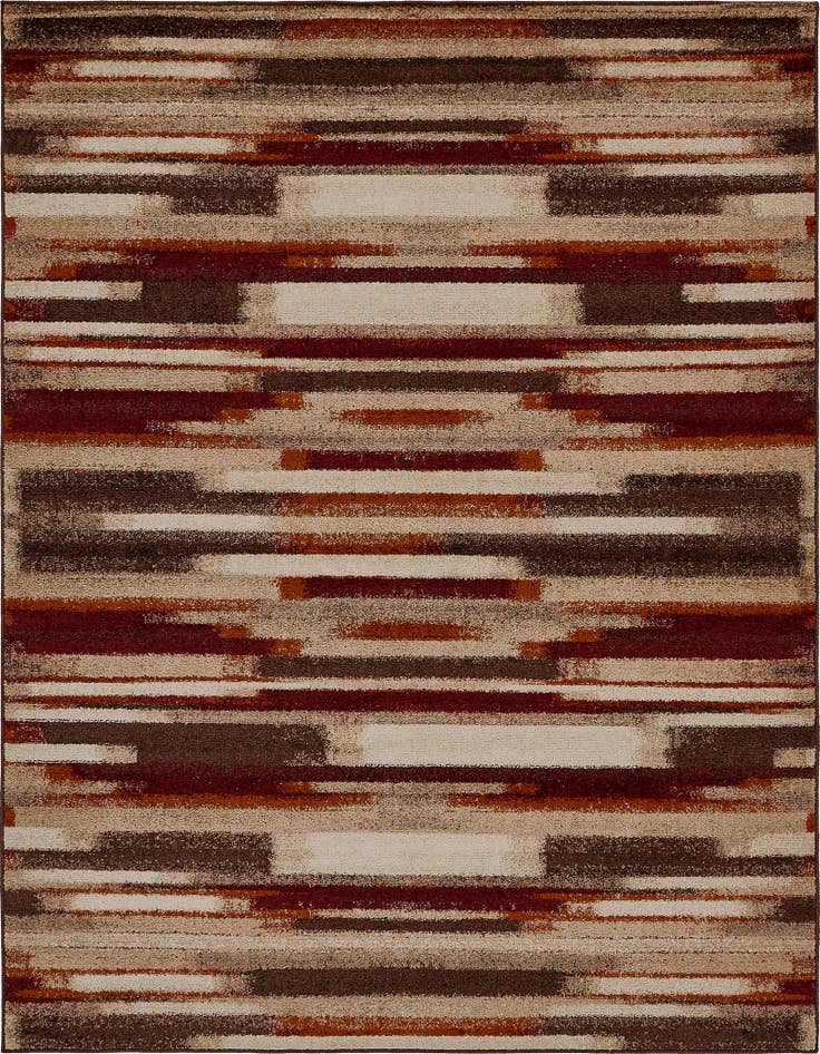 Detail image of 7' 10 x 10' Harvest Rug