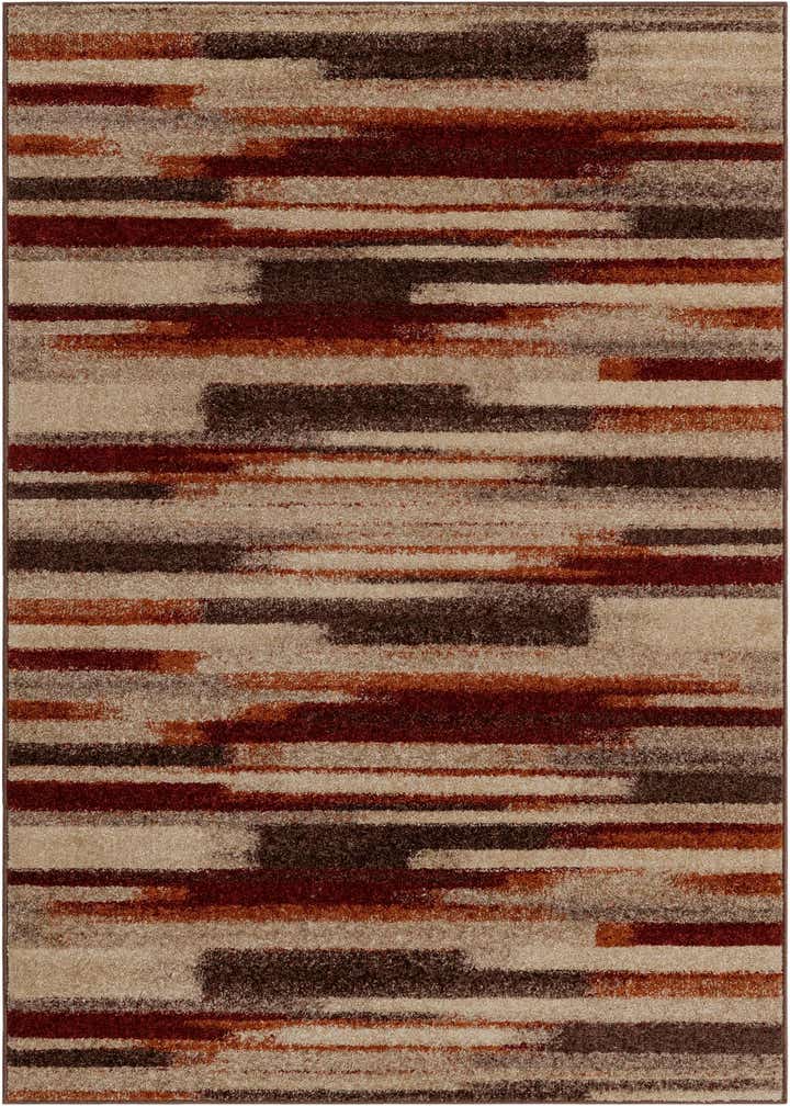 5' 3 x 8' Harvest Rug