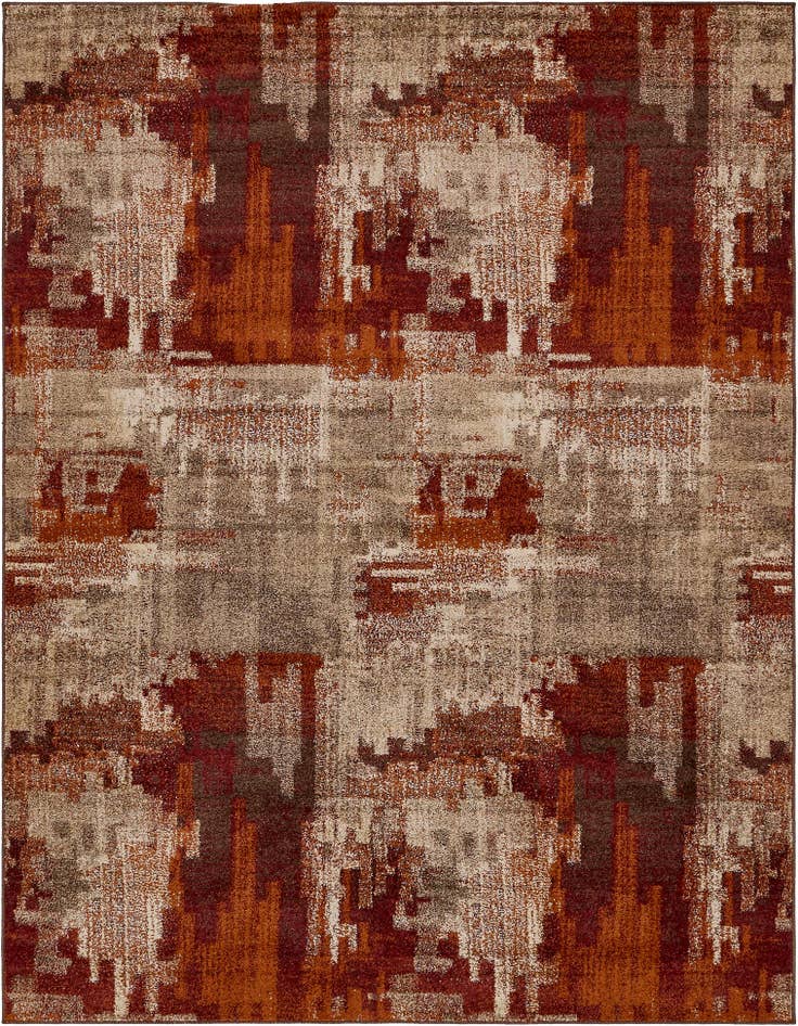Detail image of 9' x 12' Harvest Rug