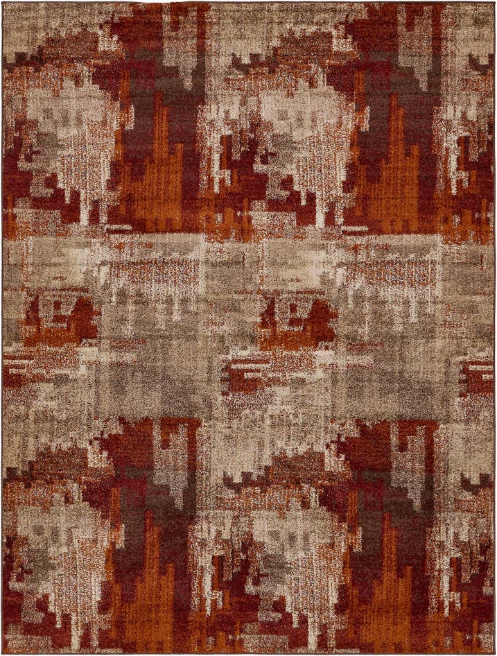 Detail image of 9' x 12' Harvest Rug