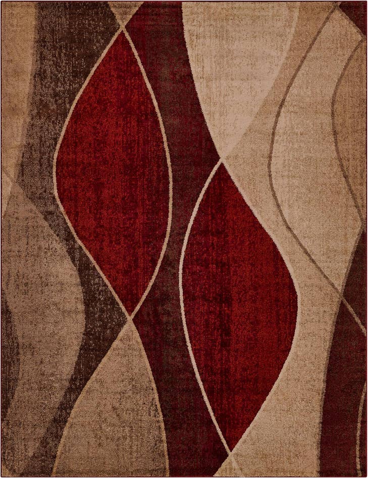 Detail image of 9' x 12' Harvest Rug