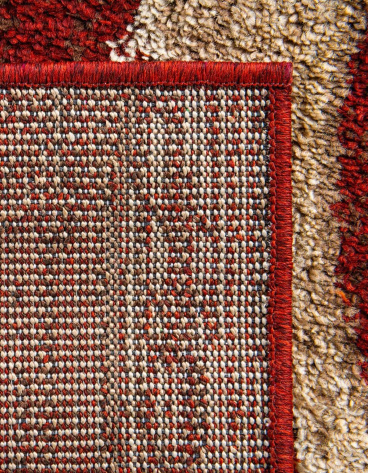 Detail image of 2' x 3' Harvest Rug