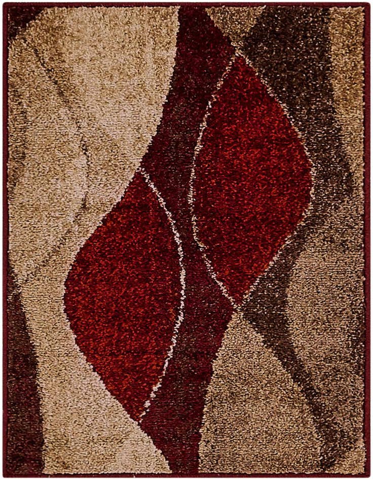Detail image of 2' x 3' Harvest Rug