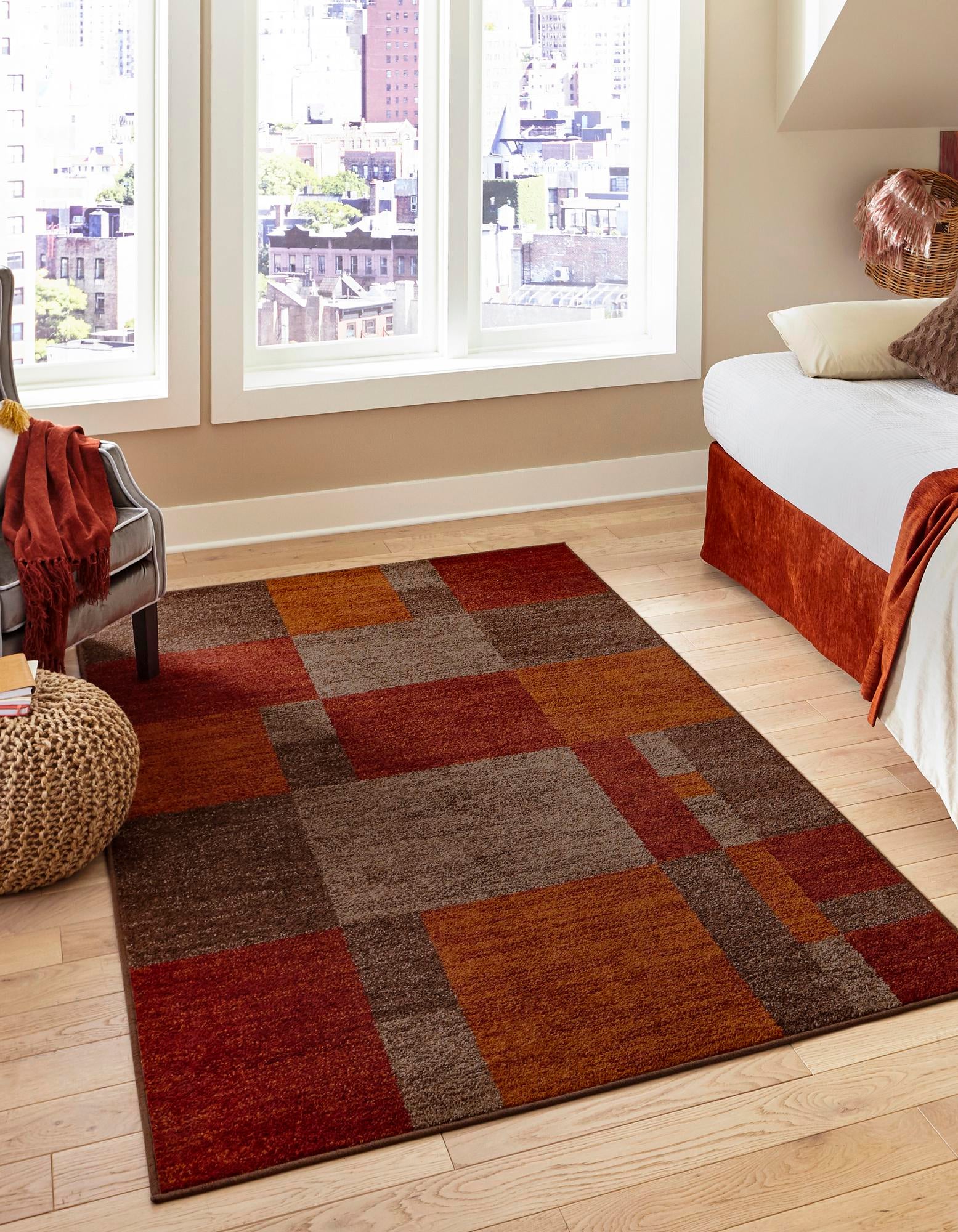 7' 10 x 10' Harvest Rug