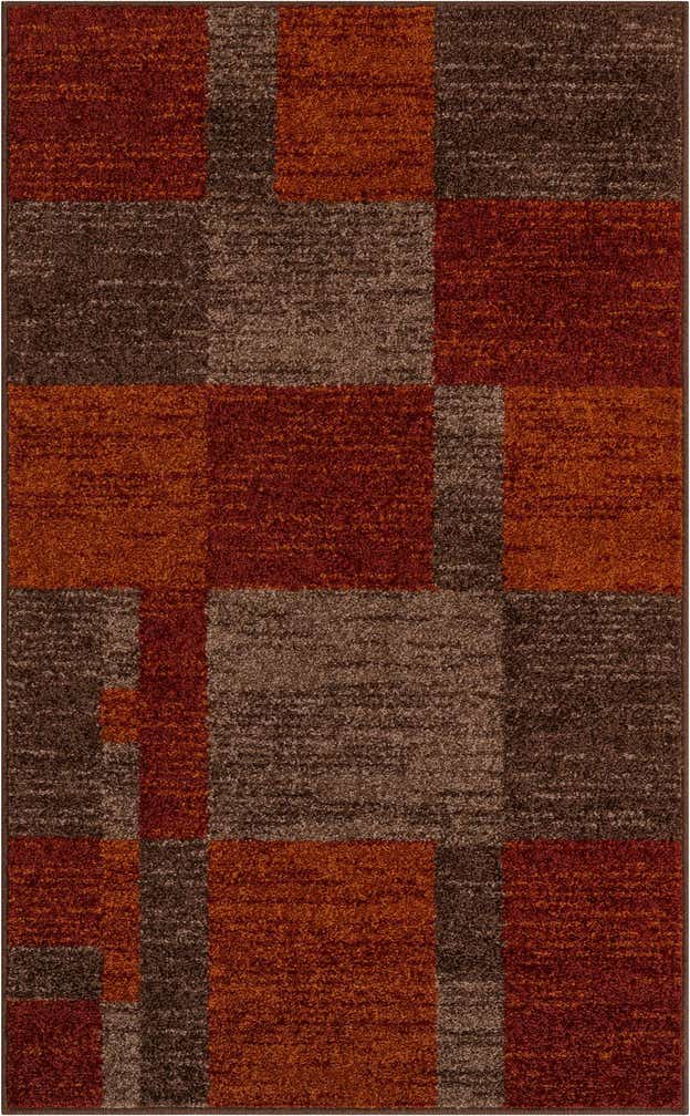 3' x 5' 3 Harvest Rug