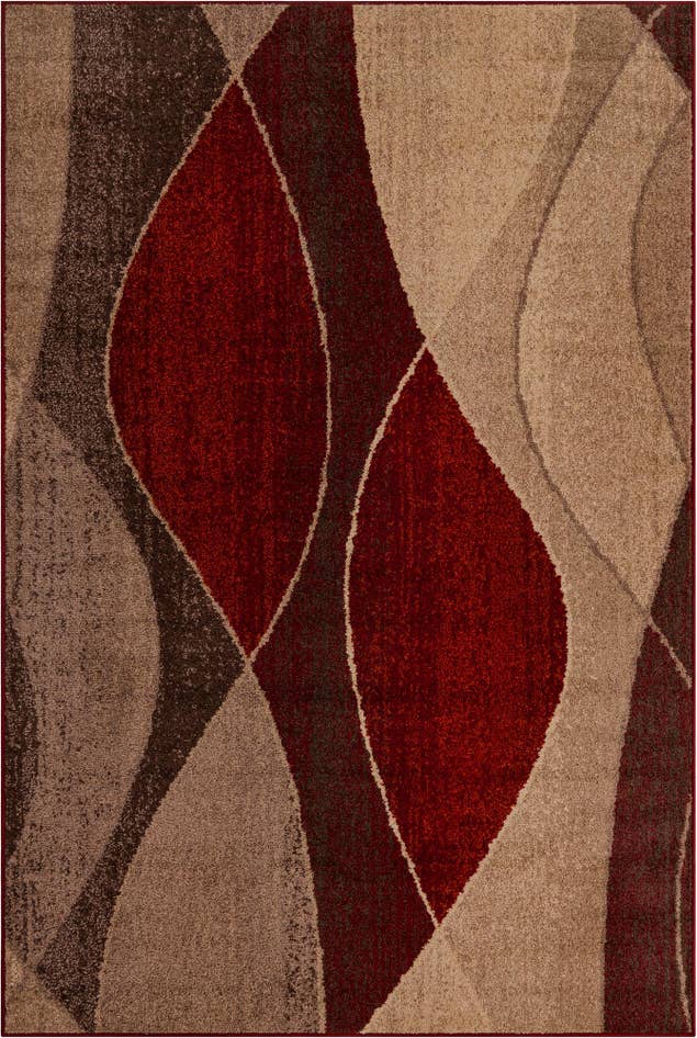 Detail image of 6' x 9' Harvest Rug