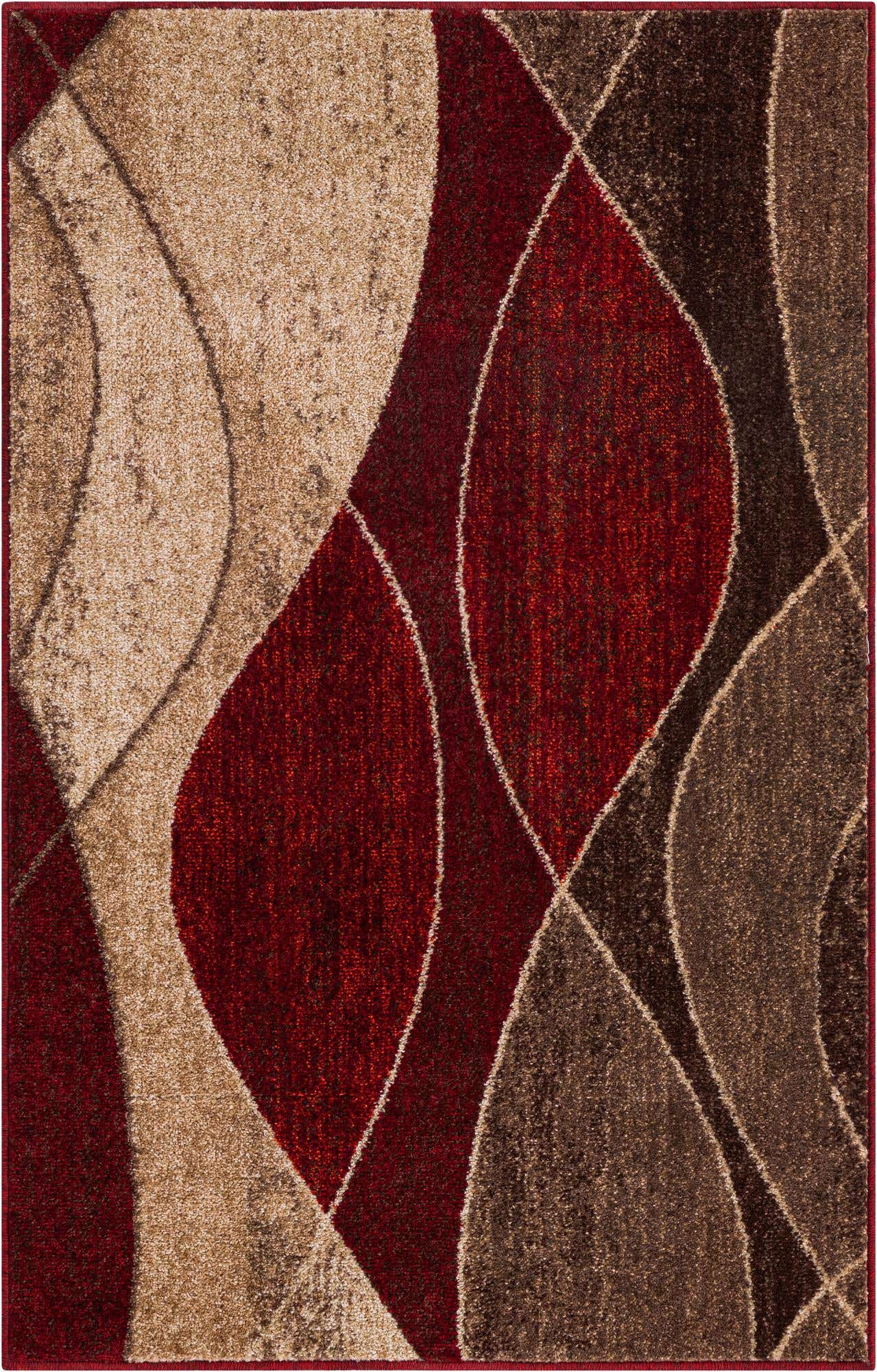 3' x 5' 3 Harvest Rug