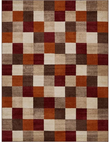 9' x 12' 2 Harvest Rug