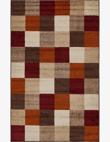 5' x 8' Harvest Rug