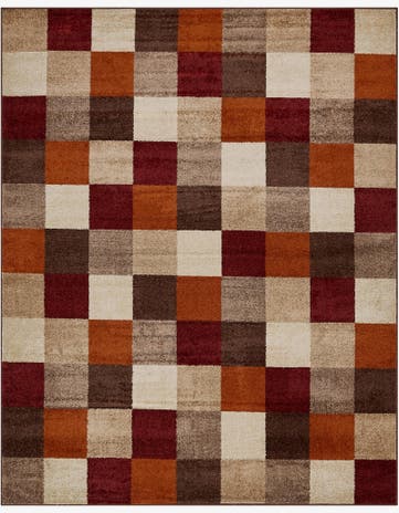 8' x 10' Harvest Rug