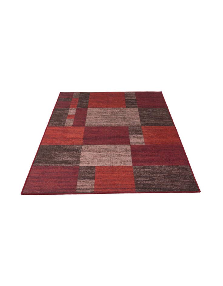 Detail image of 4' 3 x 6' 2 Harvest Washable Rug