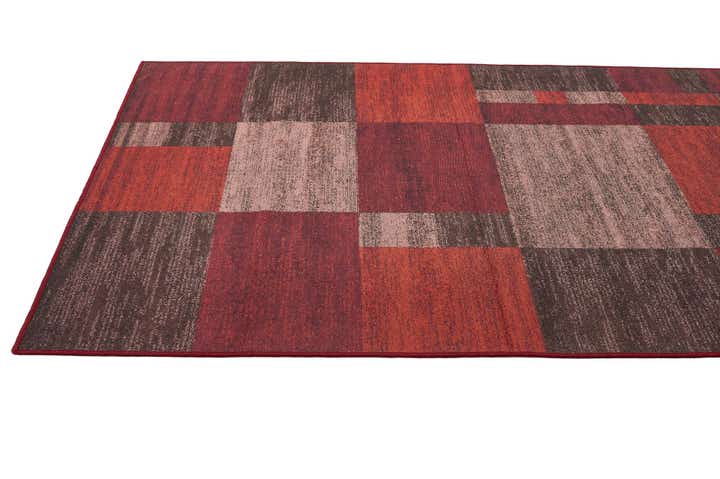 4' 3 x 6' 2 Harvest Washable Rug
