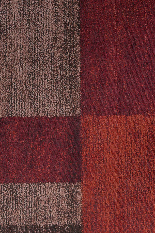 Detail image of 4' 3 x 6' 2 Harvest Washable Rug