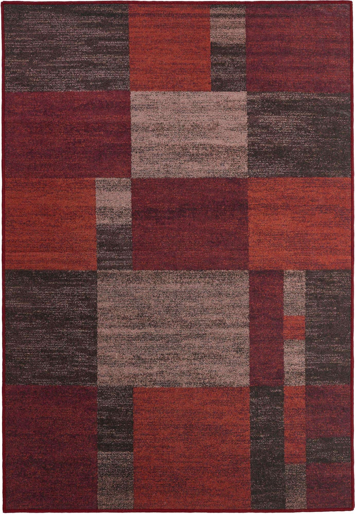 4' 3 x 6' 2 Harvest Washable Rug