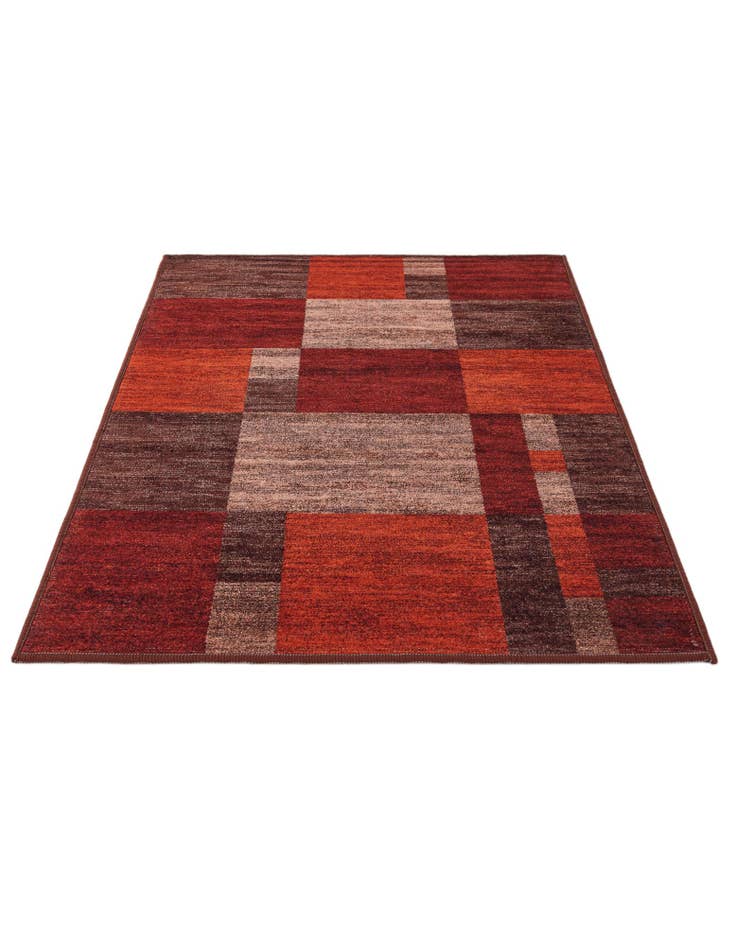 Detail image of 2' x 3' Harvest Washable Rug