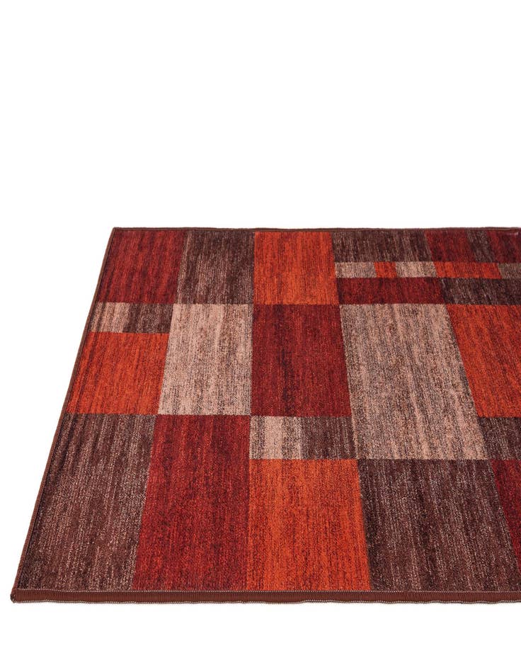 Detail image of 2' x 3' Harvest Washable Rug