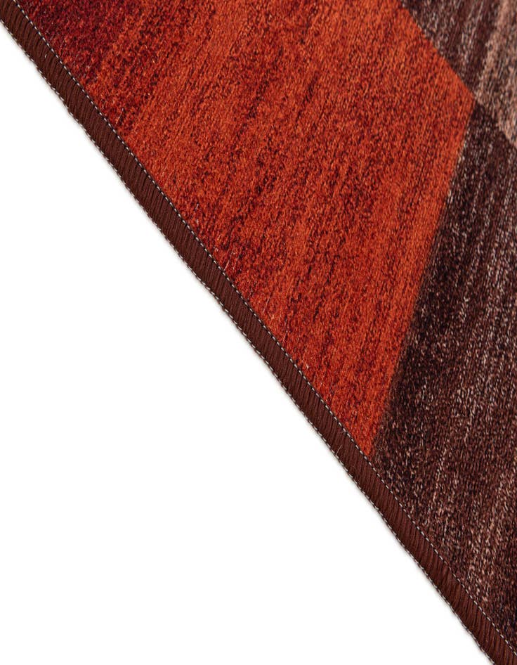 Detail image of 2' x 3' Harvest Washable Rug