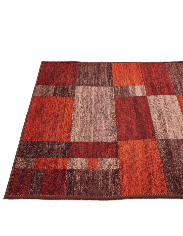 Detail image of 2' x 3' Harvest Washable Rug