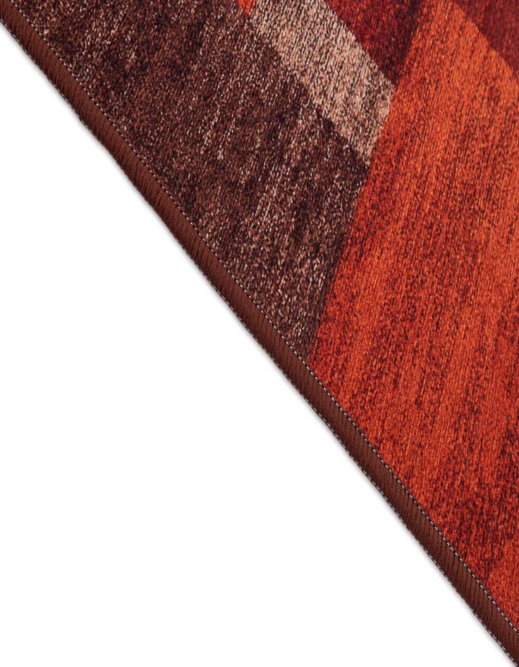 Detail image of 2' x 3' Harvest Washable Rug