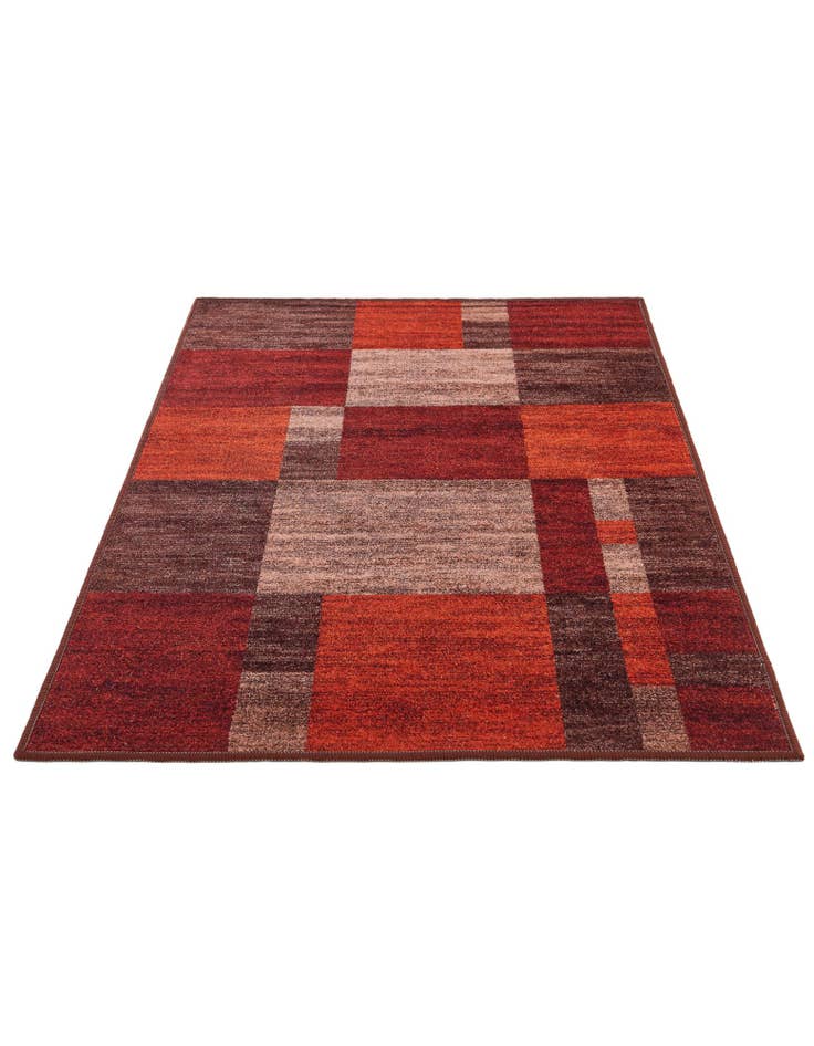 Detail image of 2' x 3' Harvest Washable Rug