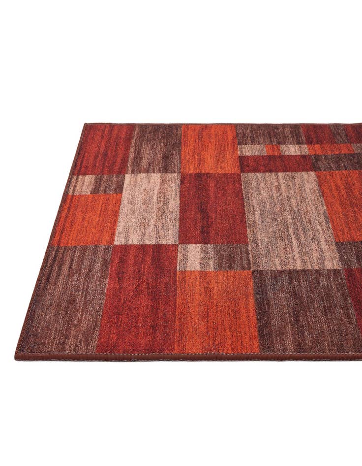 Detail image of 2' x 3' Harvest Washable Rug