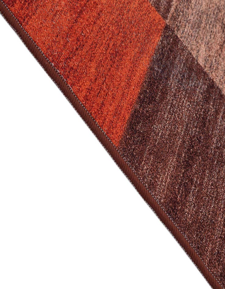 Detail image of 2' x 3' Harvest Washable Rug