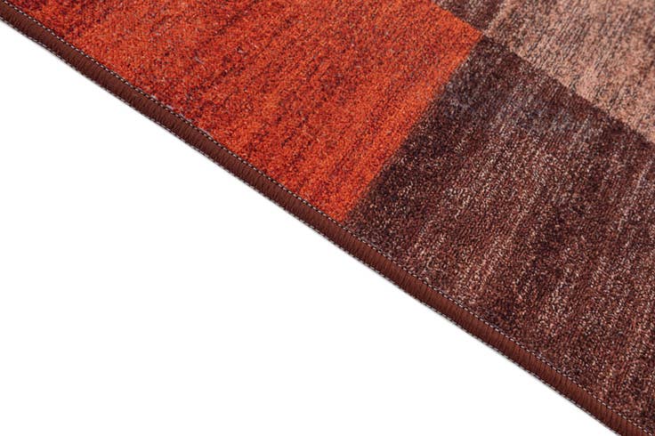 Detail image of 2' x 3' Harvest Washable Rug