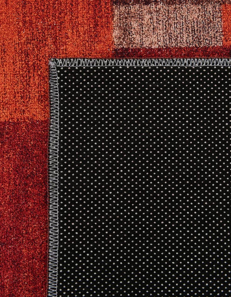 Detail image of 2' x 3' Harvest Washable Rug