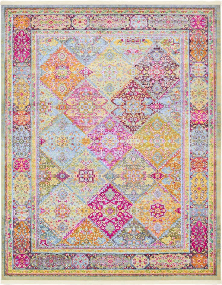 Detail image of 8' x 10' Havana Rug