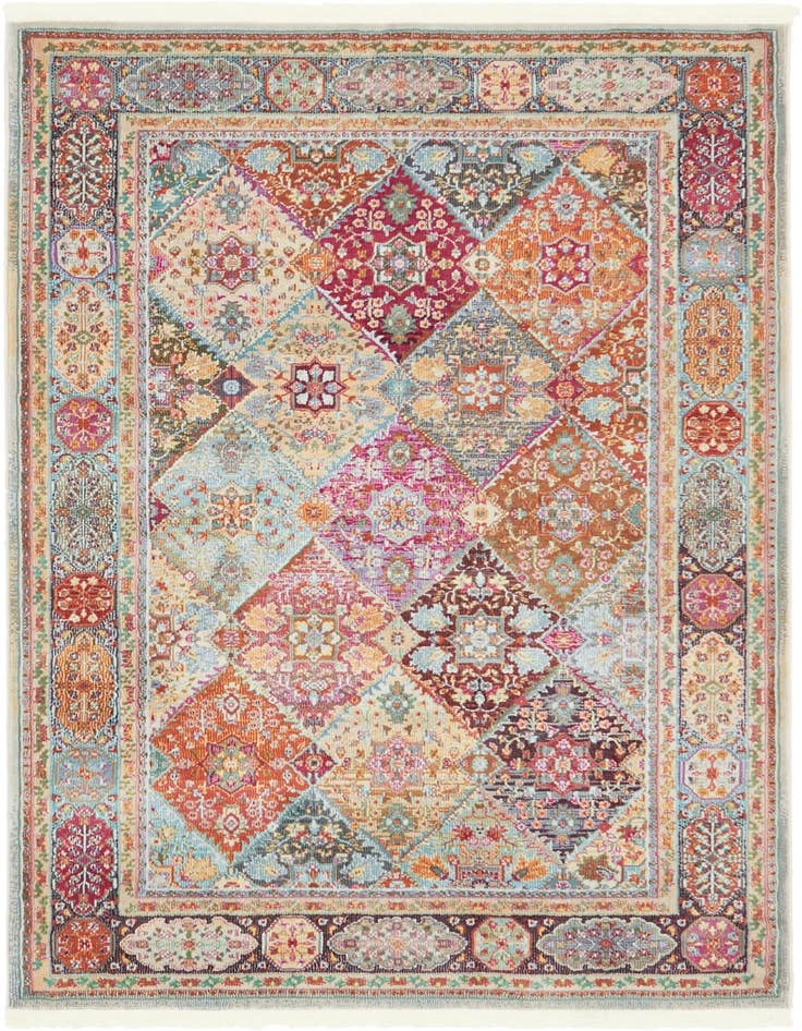 Detail image of 4' 3 x 6' Havana Rug