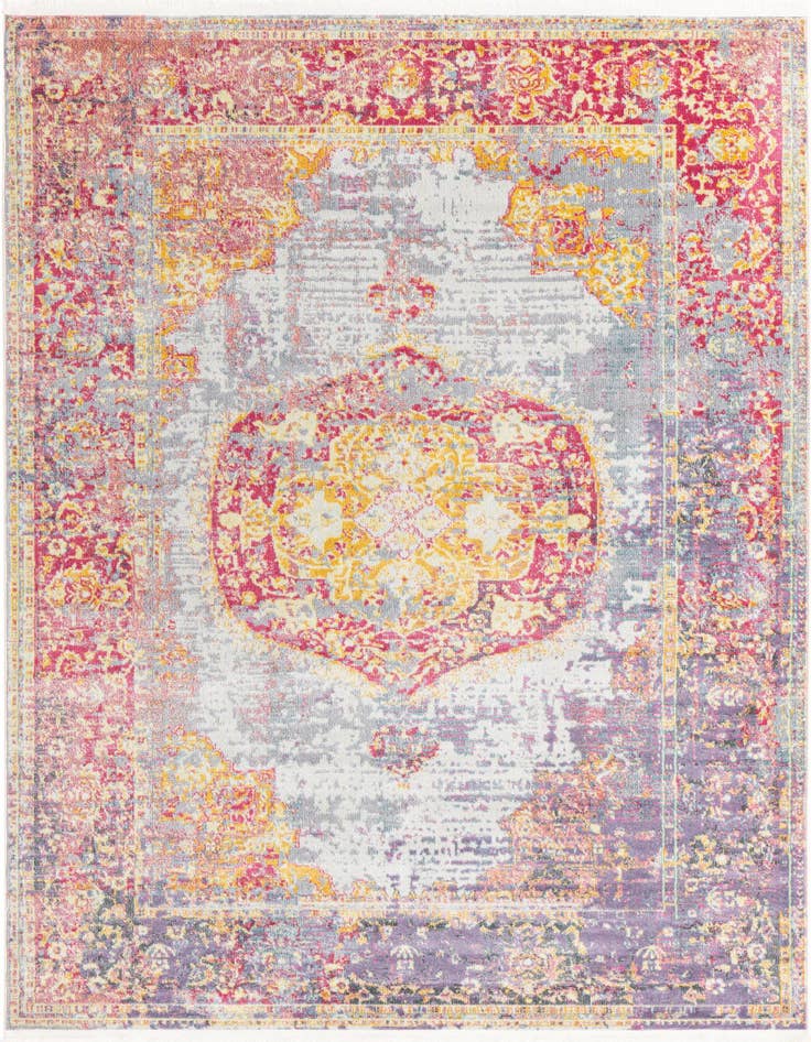 Detail image of 5' 5 x 8' Havana Rug
