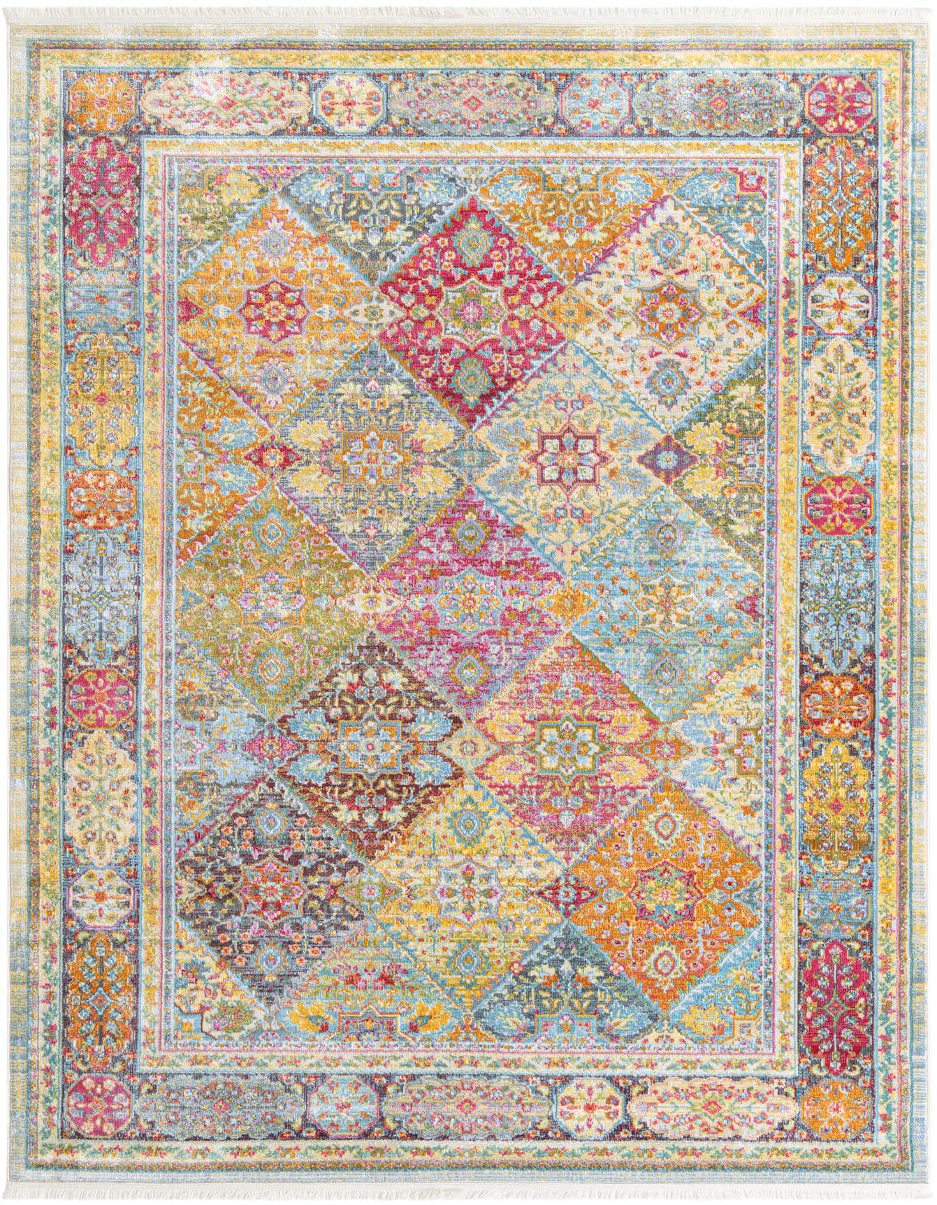 7' x 10' Havana Rug