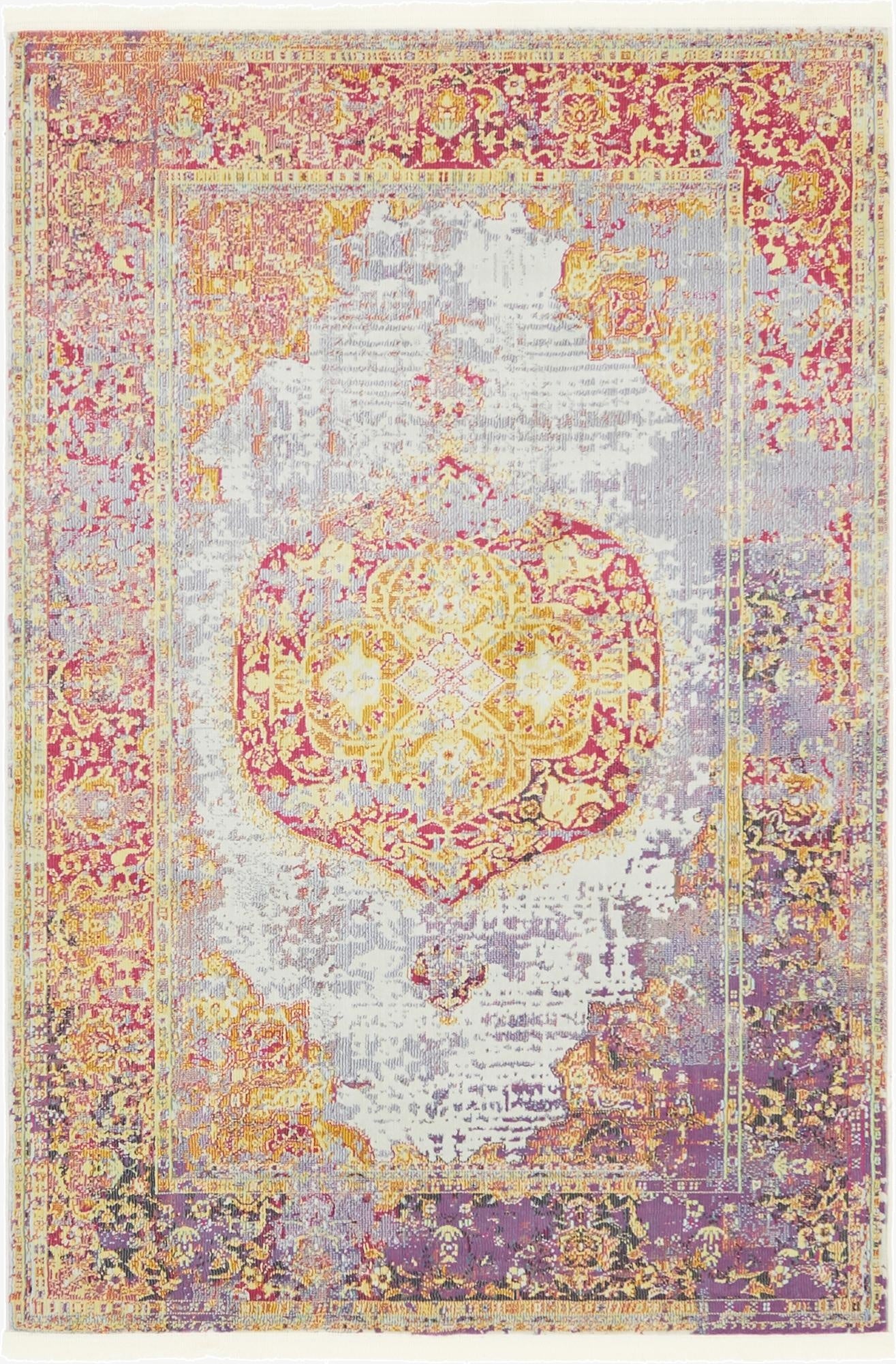 4' 3 x 6' Havana Rug