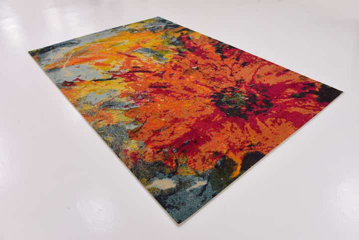 6' 7 x 9' 7 Hyacinth Rug