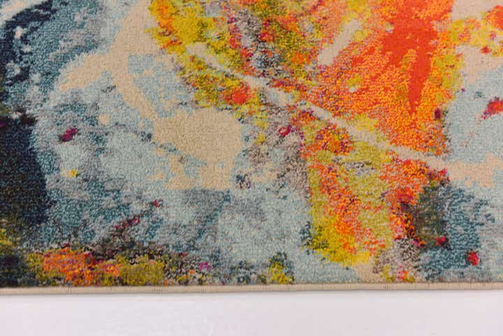 6' 7 x 9' 7 Hyacinth Rug