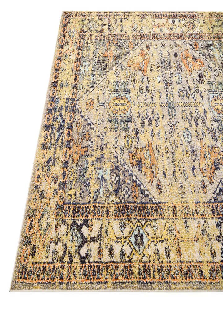 Detail image of rug