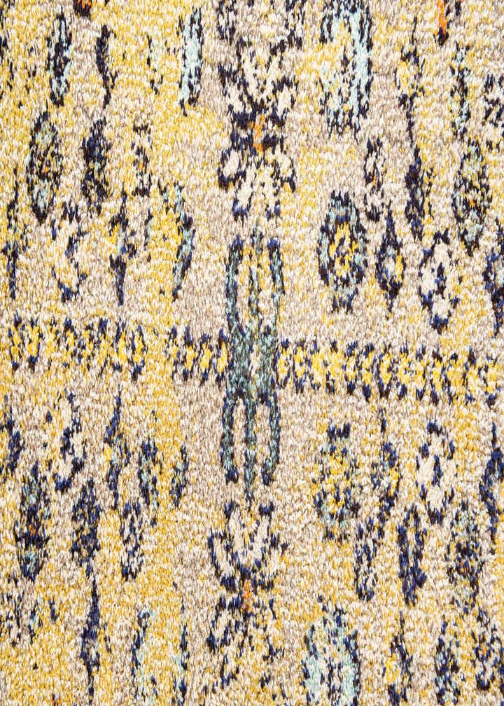 Detail image of rug