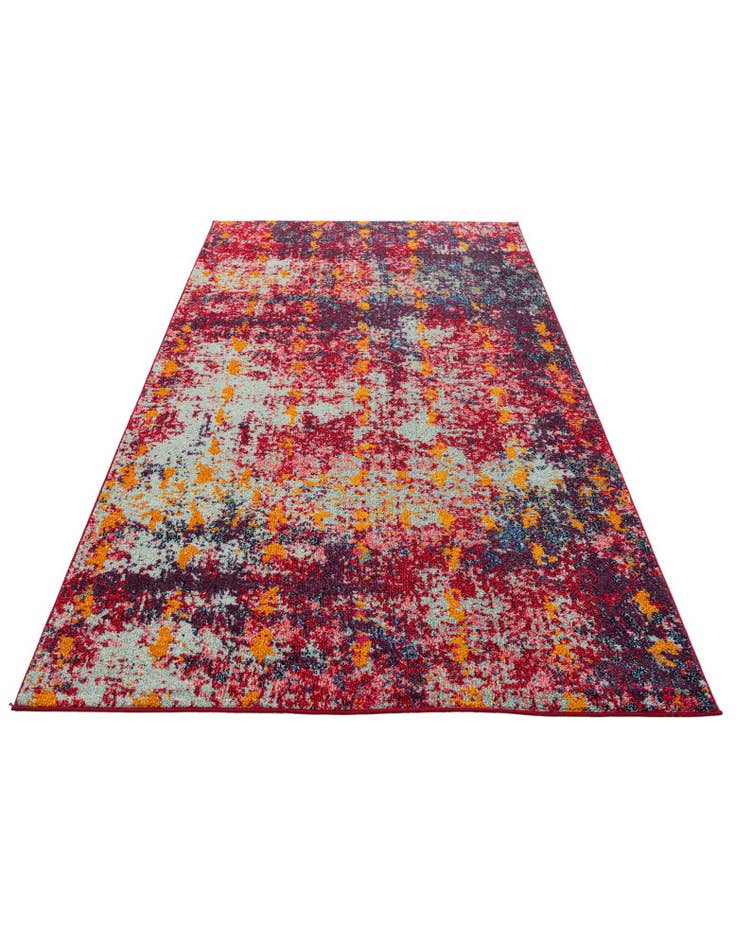 Detail image of 5' x 8' Hyacinth Rug