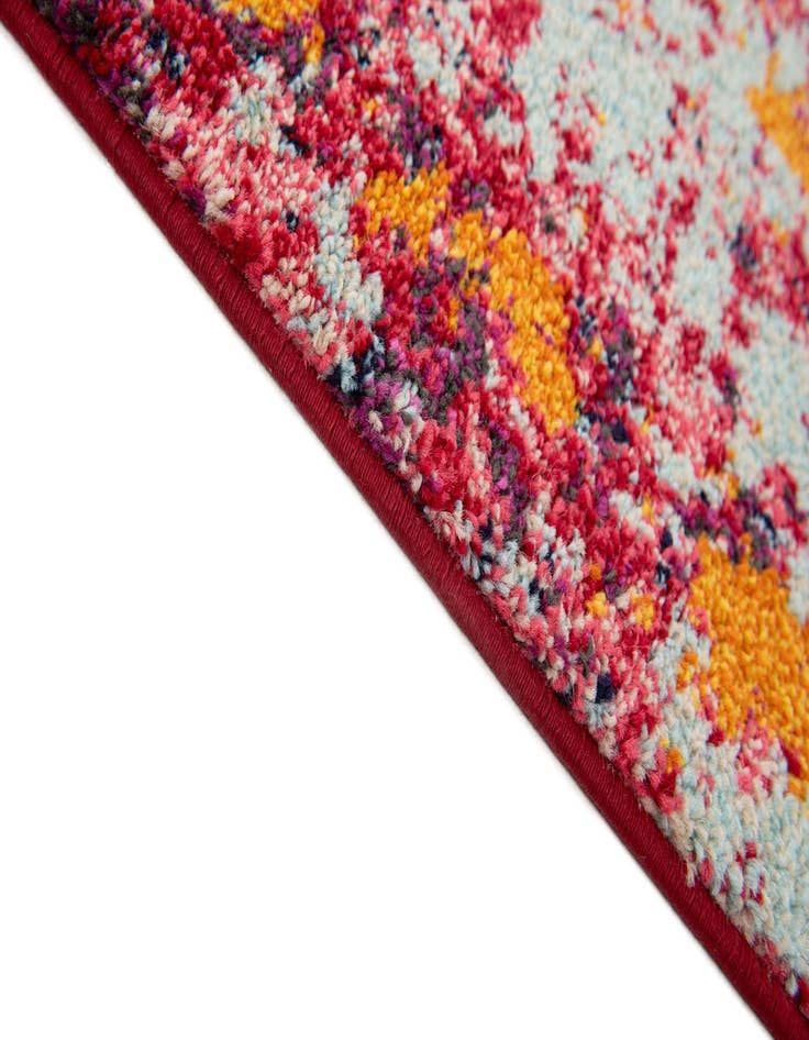 Detail image of 5' x 8' Hyacinth Rug