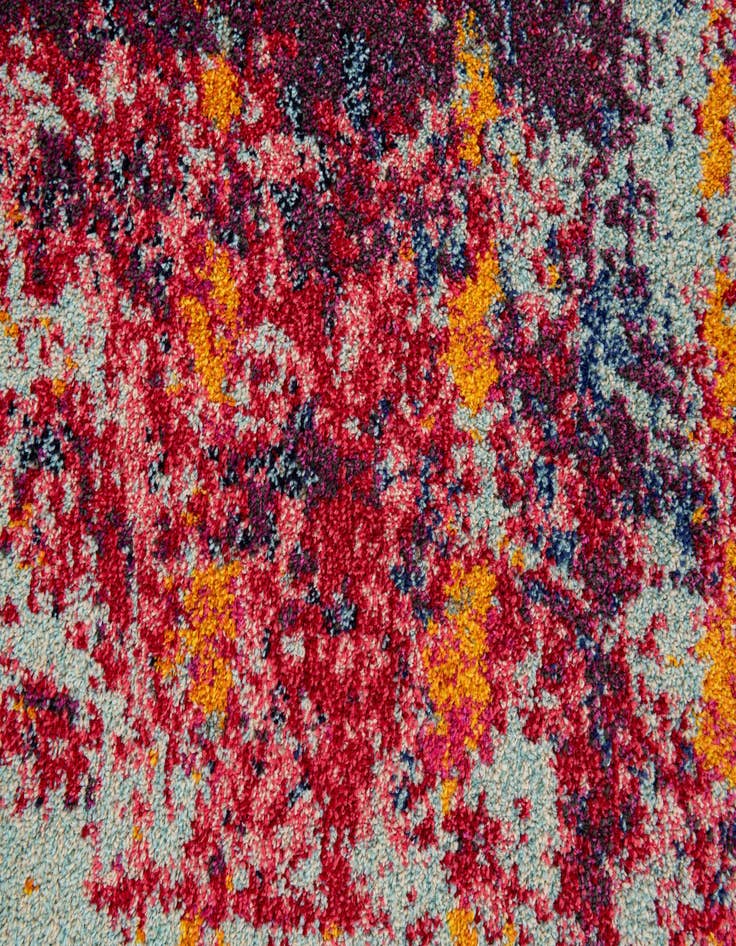 Detail image of 5' x 8' Hyacinth Rug