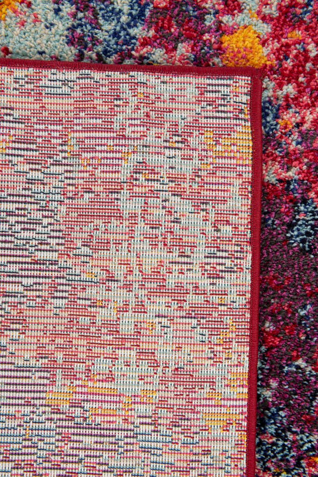 Detail image of 5' x 8' Hyacinth Rug