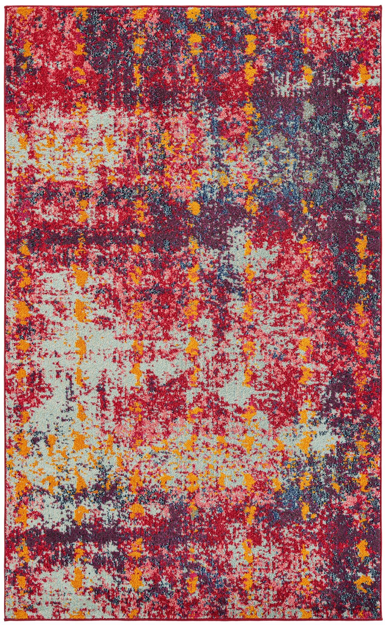 5' x 8' Hyacinth Rug