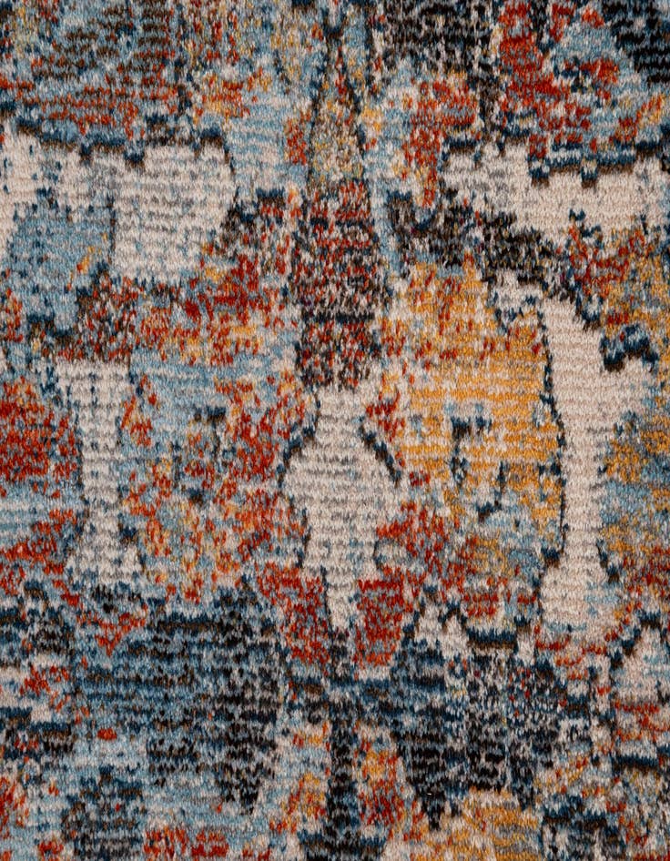 Detail image of 5' x 7' 6 Hyacinth Rug
