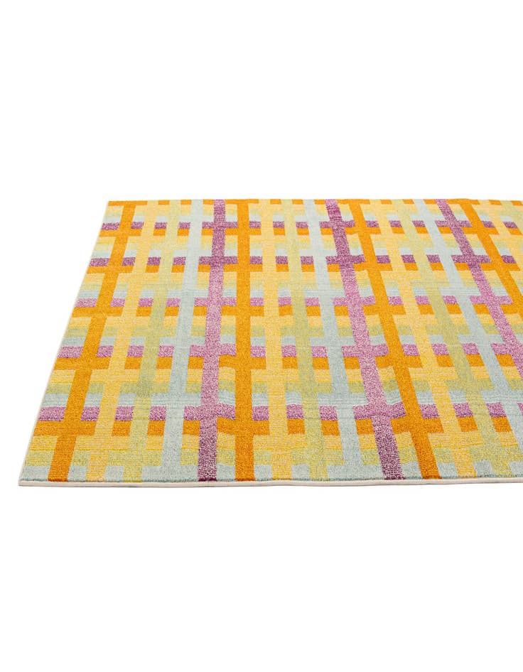 Detail image of 5' x 8' Hyacinth Rug