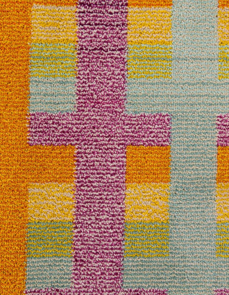 Detail image of 5' x 8' Hyacinth Rug