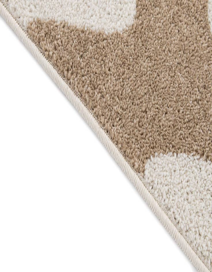 Detail image of 5' 3 x 7' 9 Hyacinth Rug